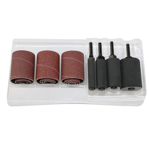 16-Piece Sanding Drum Kit  EVA Material  - W03
