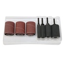 16-Piece Sanding Drum Kit  EVA Material  - W03