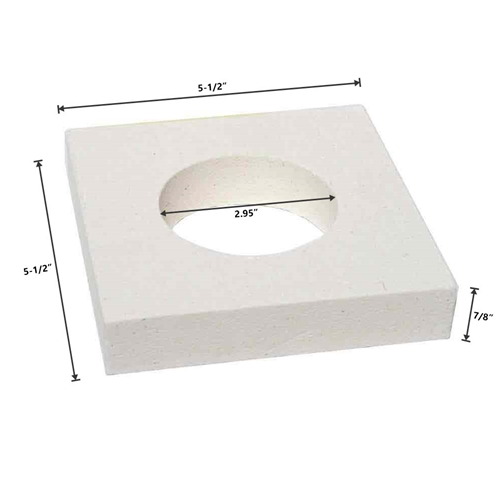 Furnace Crucible Holder - W04