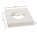 Furnace Crucible Holder - W04