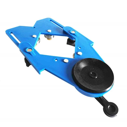 Suction Cup / Drill Guide with Bearing - W02