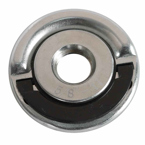 5/8-11" Thread Quick Change 2" O.D Disc Flange Grinder Lock Nut - W02