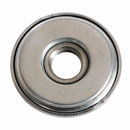 5/8-11" Thread Quick Change 2" O.D Disc Flange Grinder Lock Nut - W03