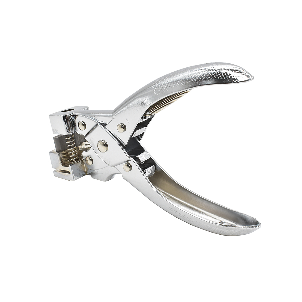 Manual Butterfly Hole Punch Plier - W03