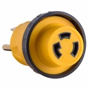 50 Amp Male to 30 Amp Female Locking Adapter - W03