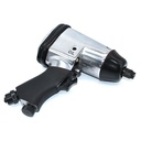 1/2" Square Drive 230 ft-lbs Air Impact Wrench Set W/ Sockets - W04