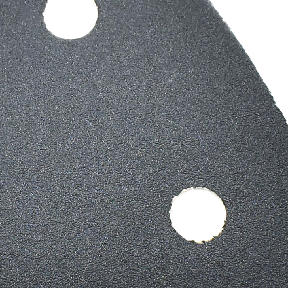 40 Grit Hook & Loop Triangular Sand Paper       (20/pk) - W03