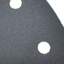 40 Grit Hook & Loop Triangular Sand Paper       (20/pk) - W03