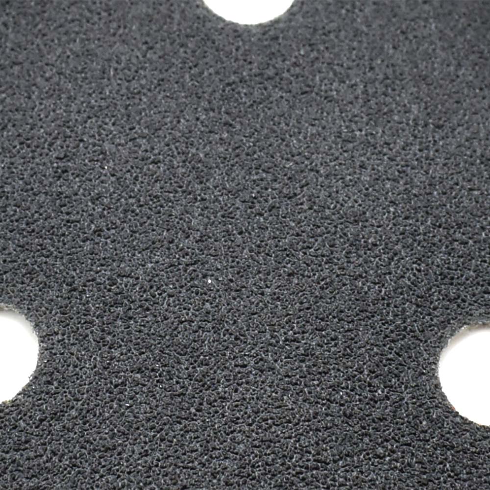 80 Grit Hook & Loop Triangular Sand Paper       (20/pk) - W03