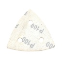 100 Grit Hook & Loop Triangular Sand Paper       (20/pk) - W02