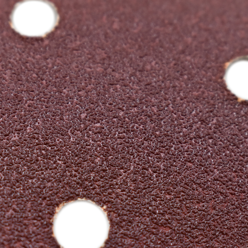100 Grit Hook & Loop Triangular Sand Paper       (20/pk) - W04