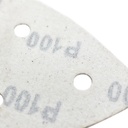 100 Grit Hook & Loop Triangular Sand Paper       (20/pk) - W05