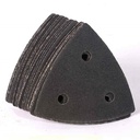 120 Grit Hook & Loop Triangular Sand Paper       (20/pk) - W02