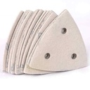 120 Grit Hook & Loop Triangular Sand Paper       (20/pk) - W03
