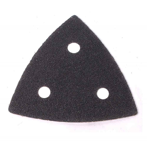 120 Grit Hook & Loop Triangular Sand Paper       (20/pk) - W04