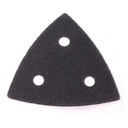 120 Grit Hook & Loop Triangular Sand Paper       (20/pk) - W04