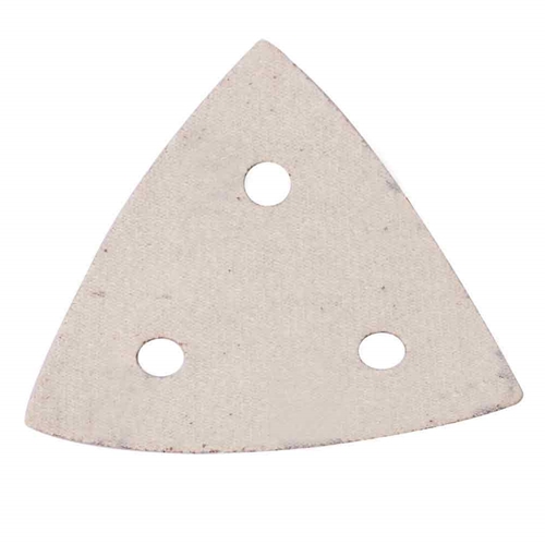 120 Grit Hook & Loop Triangular Sand Paper       (20/pk) - W05