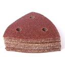 150 Grit Hook & Loop Triangular Sand Paper  (20/pk) - MB140 / MB160 - W02