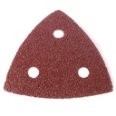 150 Grit Hook & Loop Triangular Sand Paper  (20/pk) - MB140 / MB160 - W04