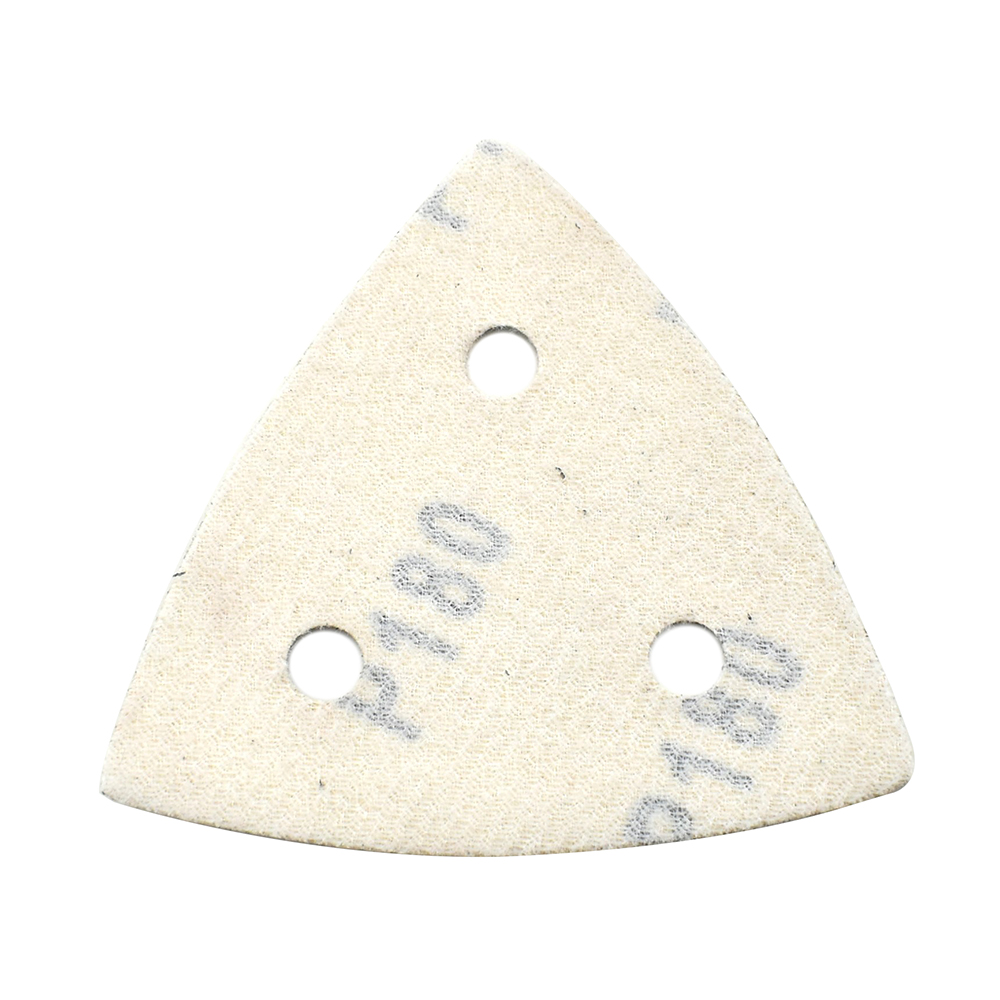 180 Grit Hook & Loop Triangular Sand Paper       (20/pk) - W02