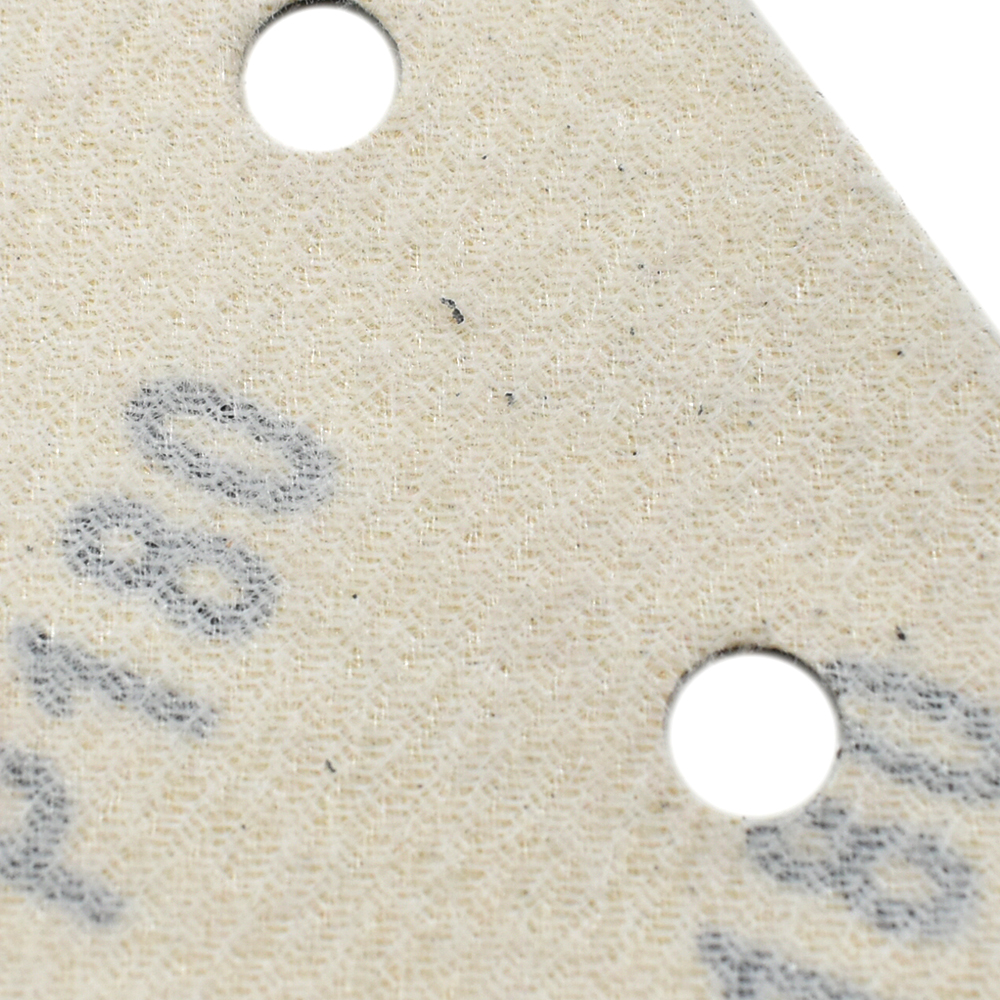 180 Grit Hook & Loop Triangular Sand Paper       (20/pk) - W04