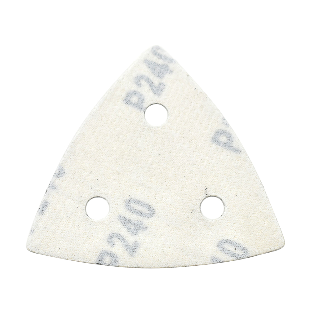 240 Grit Hook & Loop Triangular Sand Paper       (20/pk) - W02