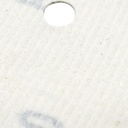 240 Grit Hook & Loop Triangular Sand Paper       (20/pk) - W04
