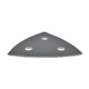 240 Grit Hook & Loop Triangular Sand Paper       (20/pk) - W05