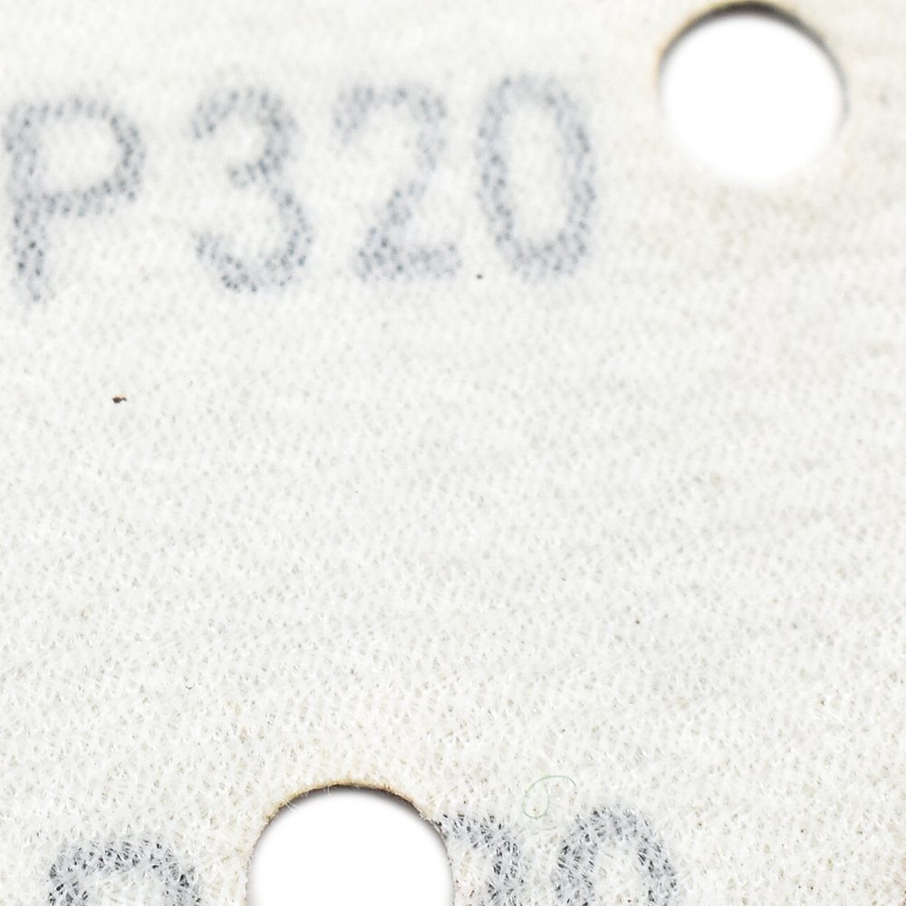 320 Grit Hook & Loop Triangular Sand Paper       (20/pk) - W04