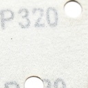 320 Grit Hook & Loop Triangular Sand Paper       (20/pk) - W04