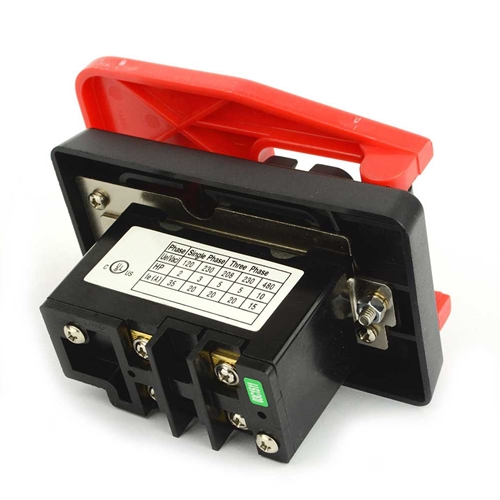 Panic Stop Switch (SW56) - W03