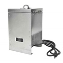 Stainless Steel Tabletop Melting Furnace with 2kg Crucible 110 Volt 1500W (REFURBISHED) - W04