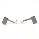 Carbon Brush aftermarket (2) for DeWalt 655213-02 - W02