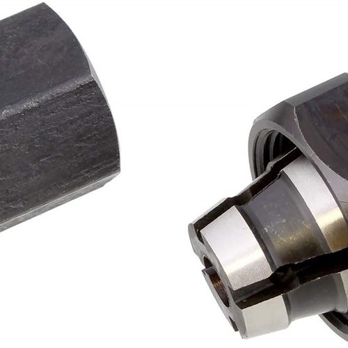 1/4" & 1/2" Router Collet Kit for Dewalt Routers - W02