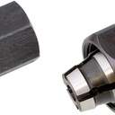 1/4" & 1/2" Router Collet Kit for Dewalt Routers - W02