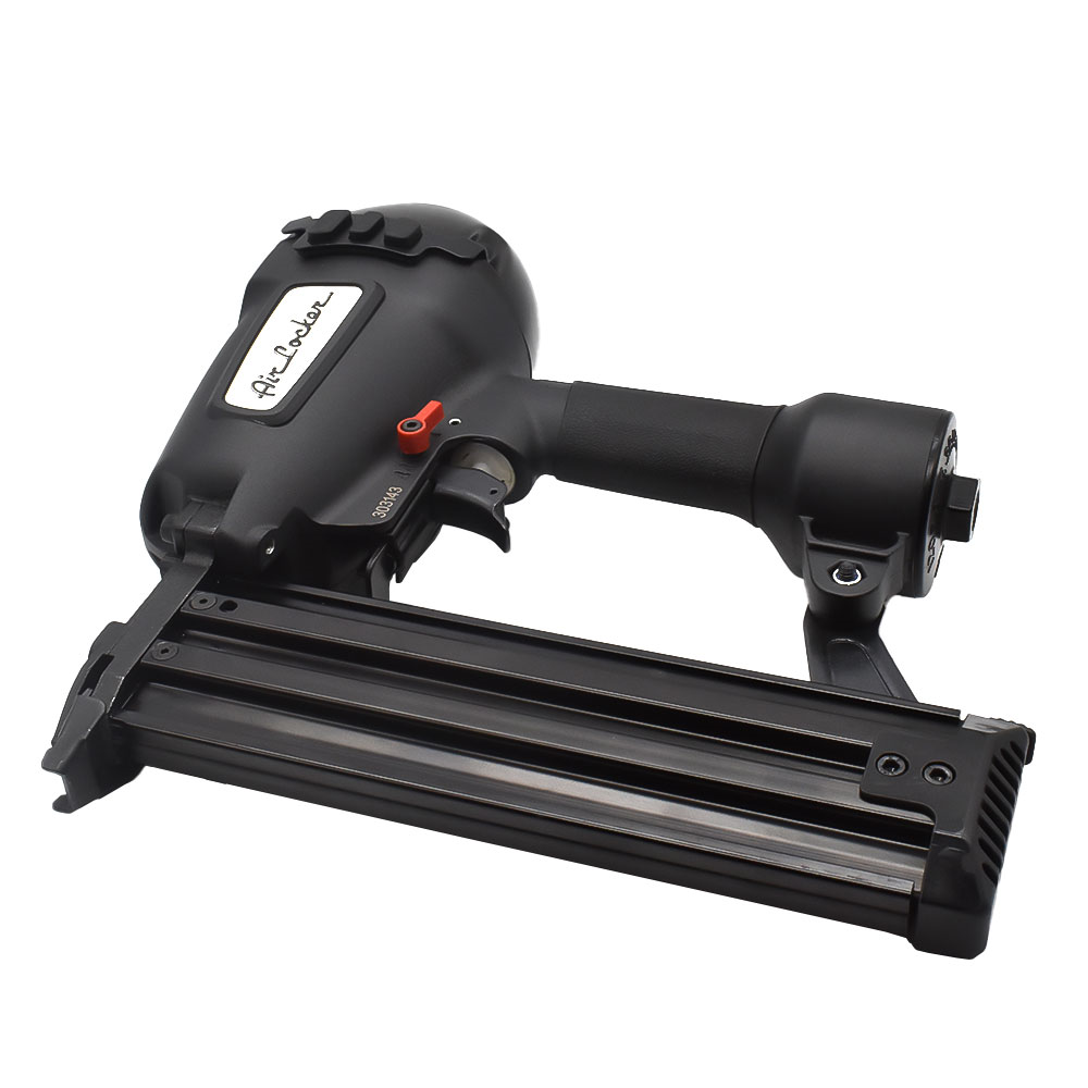 14 Guage 2-1/2" Concrete "T" Nailer Kit with T-Nails - W02