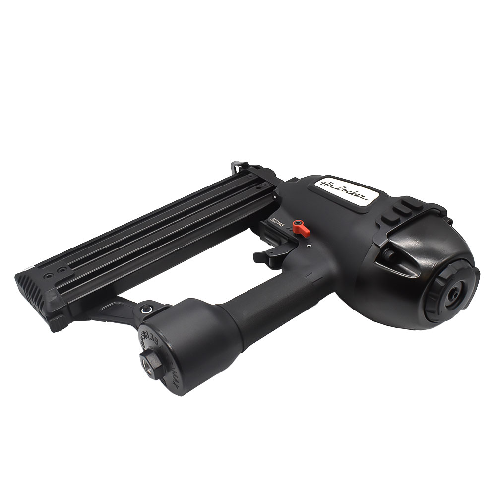 14 Guage 2-1/2" Concrete "T" Nailer Kit with T-Nails - W03