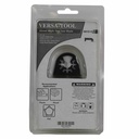 65mm Wood Blade  Compatible with Fein Multimaster, Dremel, Bosch, Craftsman, Ridgid Oscillating Tools- Single Display Pack - W02