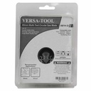 80mm Circular Saw  Blade  Compatible with Fein Multimaster, Dremel, Bosch, Craftsman, Ridgid Oscillating Tools - Single Display Pack - W02