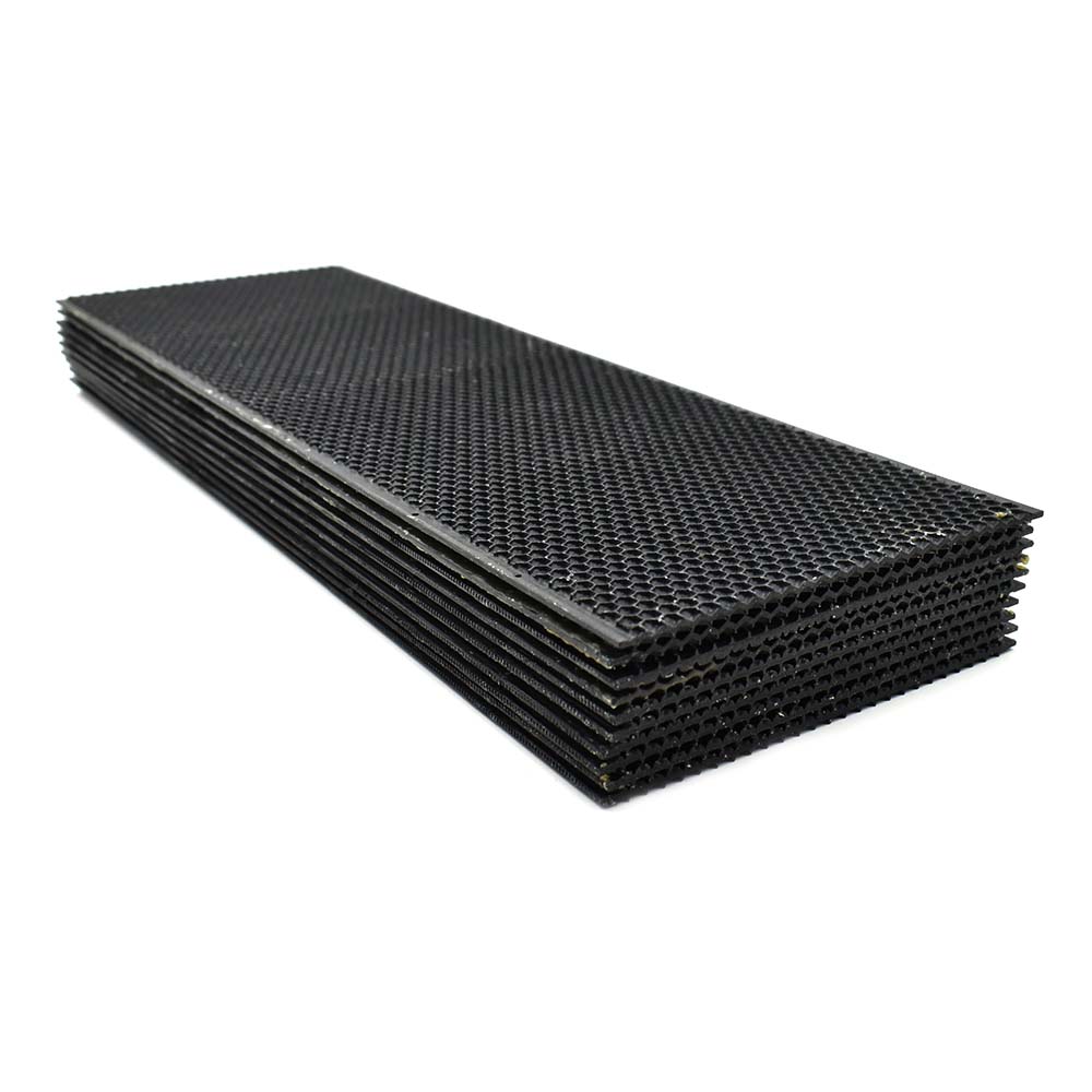 Beekeeping Natural Wax Foundation Sheet - Small (10/Pack) - W02