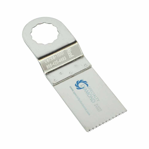 30mm Stainless Steel Saw  Blade Fits Fein Supercut Oscillating Tool - 3 Blade Pack - W02