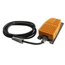 Foot Pedal Electric Switch 110V / 15Amp (18807) - W02