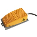 Foot Pedal Electric Switch 110V / 15Amp (18807) - W03