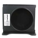 4"  Blast Gate Quick Coupling Wall-Mounted - W02