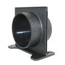 4"  Blast Gate Quick Coupling Wall-Mounted - W03