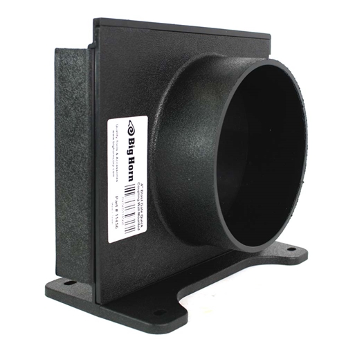 4"  Blast Gate Quick Coupling Wall-Mounted - W04