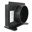 4"  Blast Gate Quick Coupling Wall-Mounted - W04