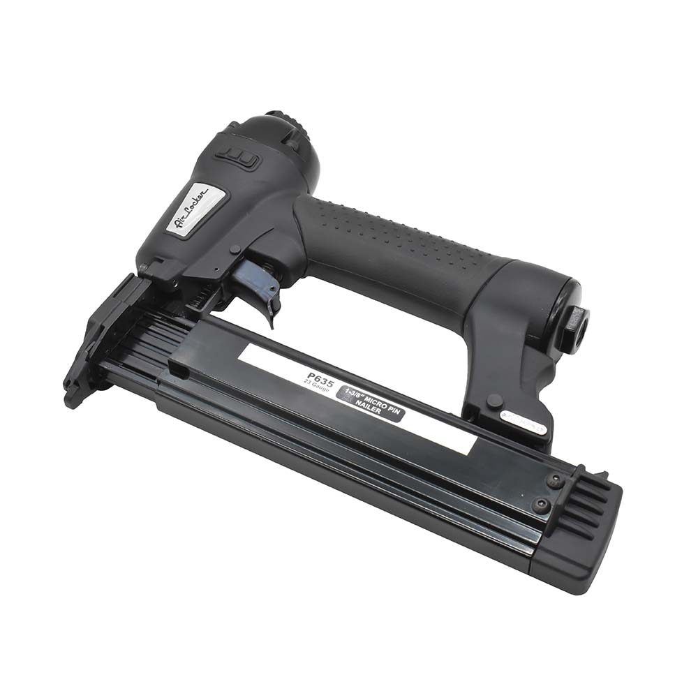 23 Gauge 1-3/8" Headless Micro Pin Nailer
 - W03
