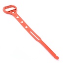 Plastic Cord Storage and Carrier - 5pcs/ Pack - W02