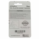 Splinter Expert Tweezer - W05